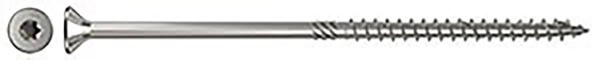 купить Fischer  657405 Senkkopfschrauben 6 mm 160 mm Torx