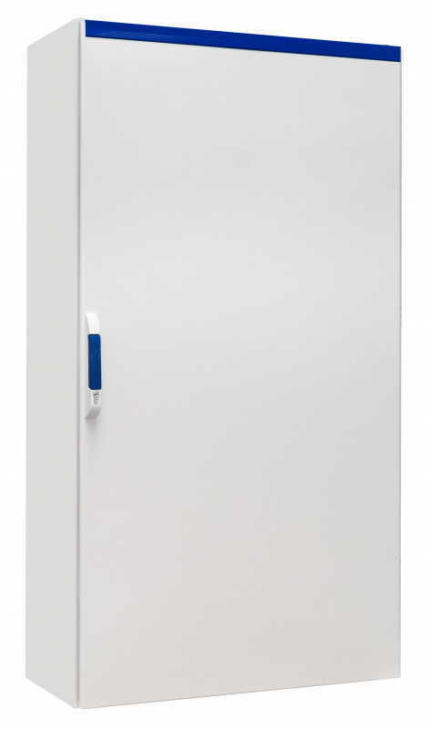 купить KT181040 Schrack Technik Kompaktschrank 1-Tür IP65 H=1800 B=1000 T=400mm Stahlblech