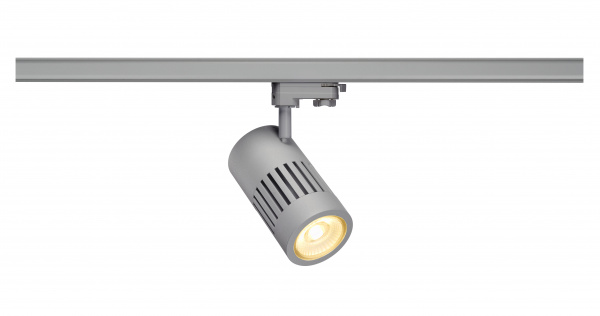 купить LI176094 Schrack Technik STRUCTEC LED 30W,rund,silber,rich color,60°