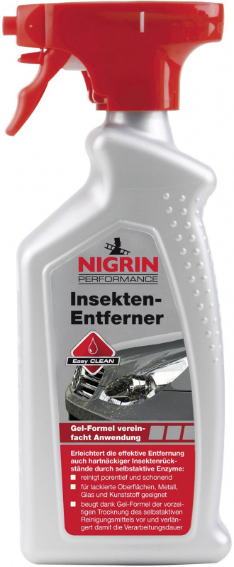 купить Nigrin  74019 Insektenentferner 500 ml