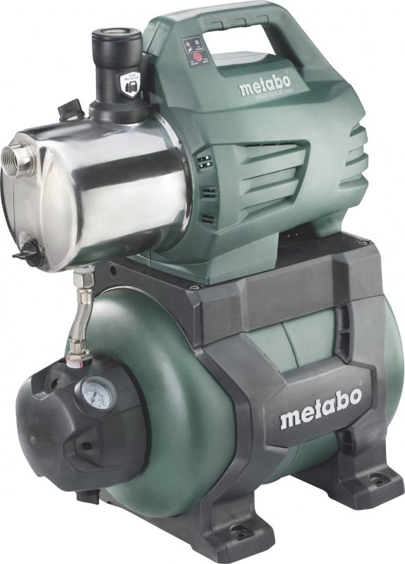 купить Metabo 600975000 Hauswasserwerk 230 V 6000 l/h