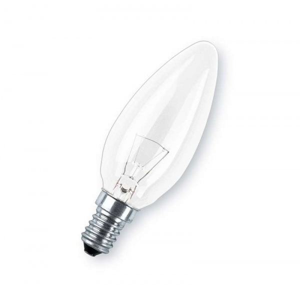 купить Лампа накаливания CLASSIC B CL 25W E14 OSRAM 4008321788610