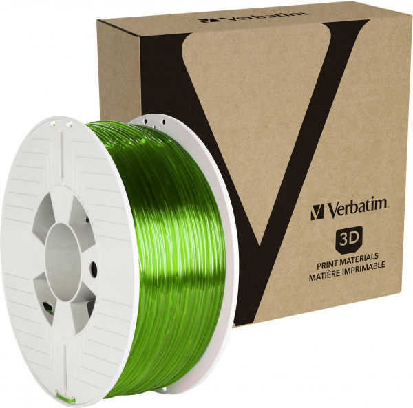 купить Verbatim 55065 Filament  PETG  2.85 mm 1 kg