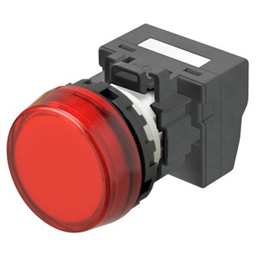 купить M22N-BC-TRA-RC-P Omron Pushbutton switches, Indicators, M22N