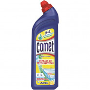 купить Чистящее средство универсальное Comet гель 1л Лимон