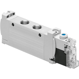 купить VUVG-LK10-M52-AT-M7-1H2L-W1-S Festo Распределитель с электроуправлением / M