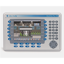 купить 2711P-K7C4D9 Allen-Bradley Graphic Terminal