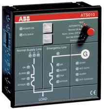 купить Блок автоматического управления переключением источников питания (АВР) ATS010