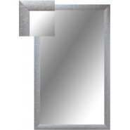 купить Зеркало KD_ настенное Attache 1801 СШ-1 серебрянный шелк