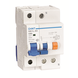 купить 198894 Chint NB1L leakage miniature circuit breaker