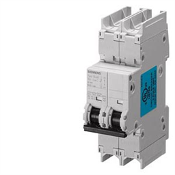 купить 5SJ4245-8HG41 Siemens CIRCUIT BREAKER 240V 10KA, 2-POLE, D, 45A, D=70MM / ACC. TO UL 489