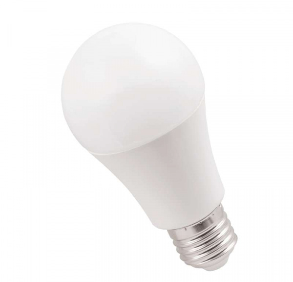 купить Лампа светодиодная ECO A60 11Вт грушевидная 4000К белый E27 990лм 230-240В ИЭК LLE-A60-11-230-40-E27