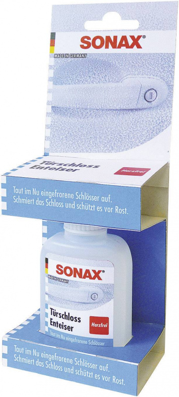 купить Sonax 331000 Tuerschlossenteiser 50 ml