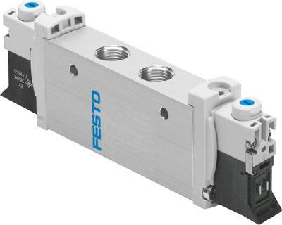 купить FESTO Magnetventil 574372 VUVG-L14-T32C-MZT-G18-1P