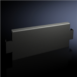 купить 8620032 Rittal VX Base/plinth trim panel, side, H: 100 mm, for D: 500 mm / VX Панель цоколя, боковая, В: 100 мм, для Г: 500 мм, листовая сталь