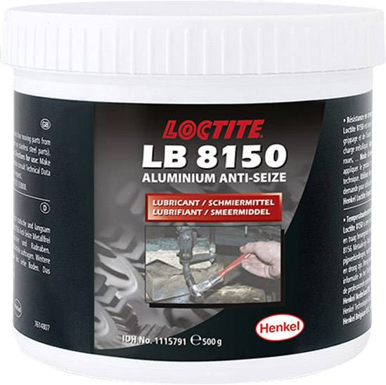 купить LOCTITEВ® LB 8150 Anti-Seize 1115791  500 g