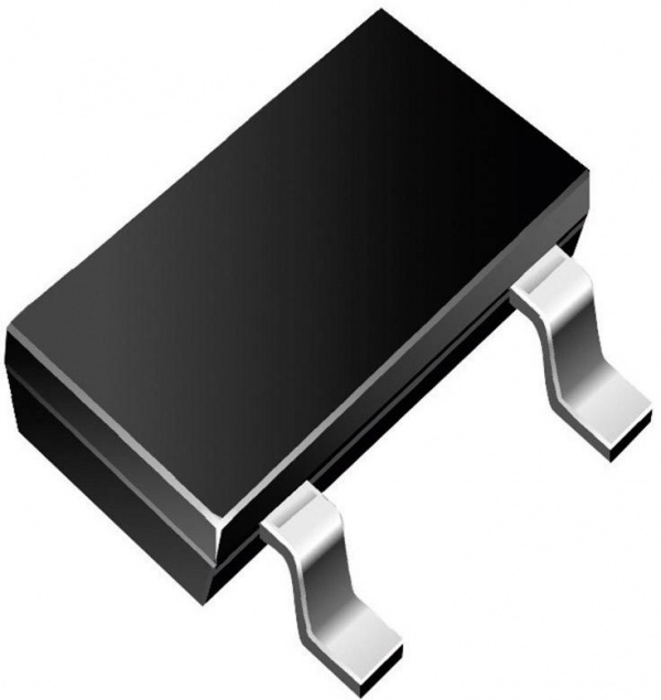 купить Infineon Technologies IRLML9303TRPBF MOSFET 1 P-Ka