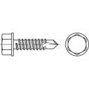 купить TOOLCRAFT  TO-5441256 Bohrschrauben 4,8 mm 13 mm A