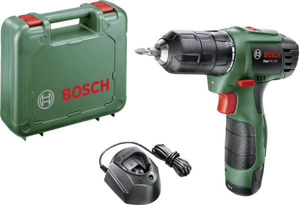 купить Bosch Home and Garden EasyDrill 1200 Akku-Bohrschr