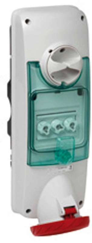 купить Schneider Electric PKB63R534 PKB63R534 CEE Wandste