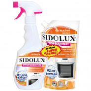 купить Промосмотка SIDOLUX Professional 500мл для кухни + зап.блок 500мл