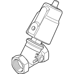 купить VZXF-L-M22C-M-B-G1-230-H3B1-50-10 Festo Седельный клапан / 00991367