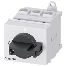 купить 3LD2130-0TK11 Siemens 3LD switch disconnector, main switch / SENTRON