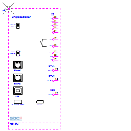 купить PCD1.M0160E0 Saia Burgess Controls Energy controller for electrical cabinet