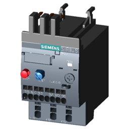 купить 3RU21161KC0-Z Siemens OVERLOAD RELAY 9.0...12,5 A  FOR MOTOR PROTECTION / SIZE S00, CLASS 10  CONTACTOR ASS. / MAIN CIRCUIT: SPR.-LOAD.TERM.  AUX.CIRCUIT: SPR.-LOAD.TERM.