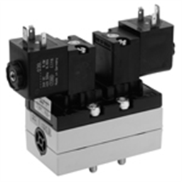 купить 5812292440 Aventics DIRECTIONAL-CONTROL VALVE V581-5/2DS-230AC-I2-2CNO-HUX-AA-X-S-T0