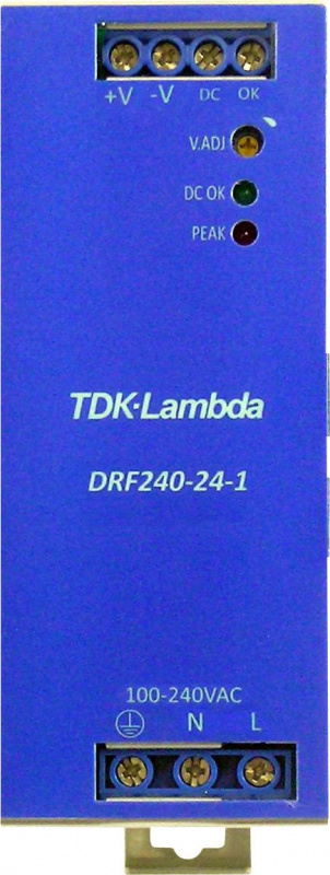 купить TDK-Lambda DRF-120-24-1 Hutschienen-Netzteil (DIN-