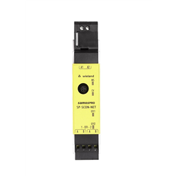 купить R1.190.0020.0 Wieland modular safety control samosPRO / Controller-module with programm-removable storage / screw terminal blocks pluggable