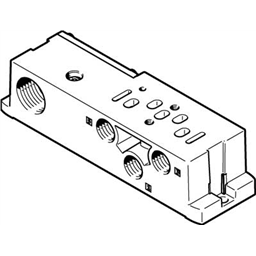 купить VABS-S4-1S-N14-B-K2 Festo Монтажная плита