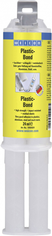купить WEICON Plastic-Bond Strukturklebstoff 10565024 24