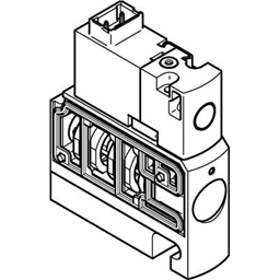 купить CPVSC1-M5H-N-T-Q3O Festo Распределитель с электроуправлением / N / 00991402