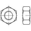 купить TOOLCRAFT  TO-5449935 Sechskantmuttern M16   DIN 9