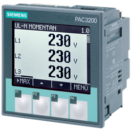 купить 7KM2112-0BA00-2AA0 Siemens PMD SENTRON PAC3200 96 LCD PM ACDC RKS / SENTRON SENTRON / SENTRON