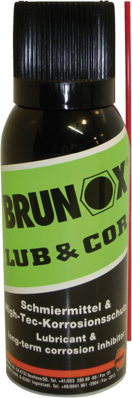 купить Brunox Lub & Cor High Tec Schmier- und Korrosionss