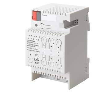 купить Siemens Siemens-KNX 5WG15131AB11 Schaltaktor   5WG