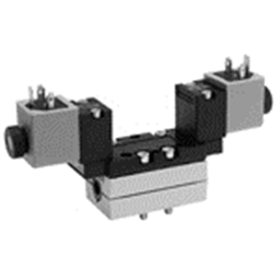 купить 5811792530 Aventics DIRECTIONAL-CONTROL VALVE V581-5/3PC-024DC-I1-2CNO-HNX-AA-X-S-T0