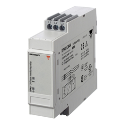 купить DPA01CM69 Carlo Gavazzi 3-Phase Sequence and Phase Loss, For mounting on DIN-rail, SPDT