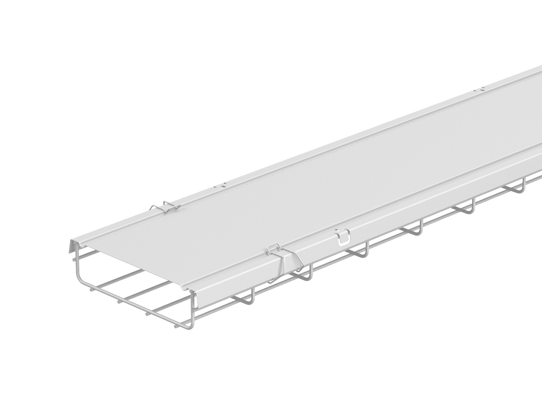 купить Крышка для лотка безвинт. CP50 HDG CABLOFIL CM646013