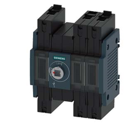 купить 3KD2230-2ME20-0 Siemens SWITCH-DISCONNECTOR 690V 32A 3P / SENTRON Switching device / 3KD switch disconnectors