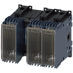 купить 3KF1306-0MB11 Siemens SW.DISCON. W.F. 3-P 63A/SZ.000 / SENTRON Switching device / 3KF switch disconnector with fuses