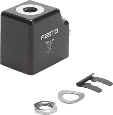 купить FESTO Magnetspule 34400 MSG-12DC-OD 12 V    1 St.