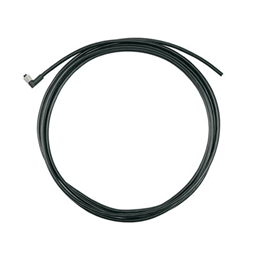 купить 1873271000 Weidmueller Sensor-actuator Cable (assembled) / Sensor-actuator Cable (assembled), One end without connector, M5, No. of poles: 4, Cable length: 10 m, Socket, angled