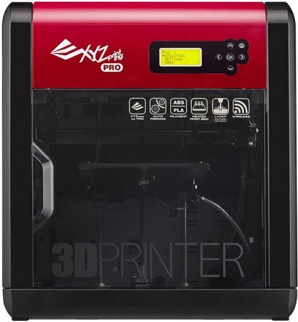 купить XYZprinting da Vinci 1.0 Pro 3in1 3D Drucker