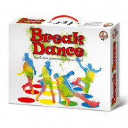 купить Настольная игра для детей и взрослых Break Dance арт.01919