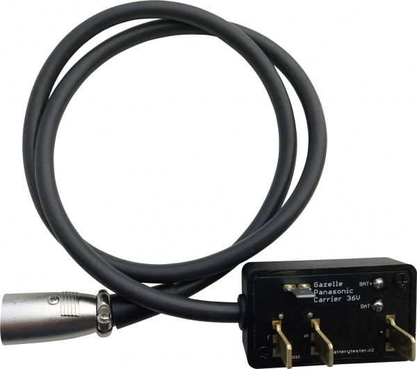 купить batterytester Smart-Adapter AT00108 Adapter-Kabel