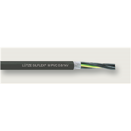 купить 101192 Lutze PVC motor cables, unshielded